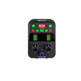 Zoom PodTrak P2 USB Microphone Recorder