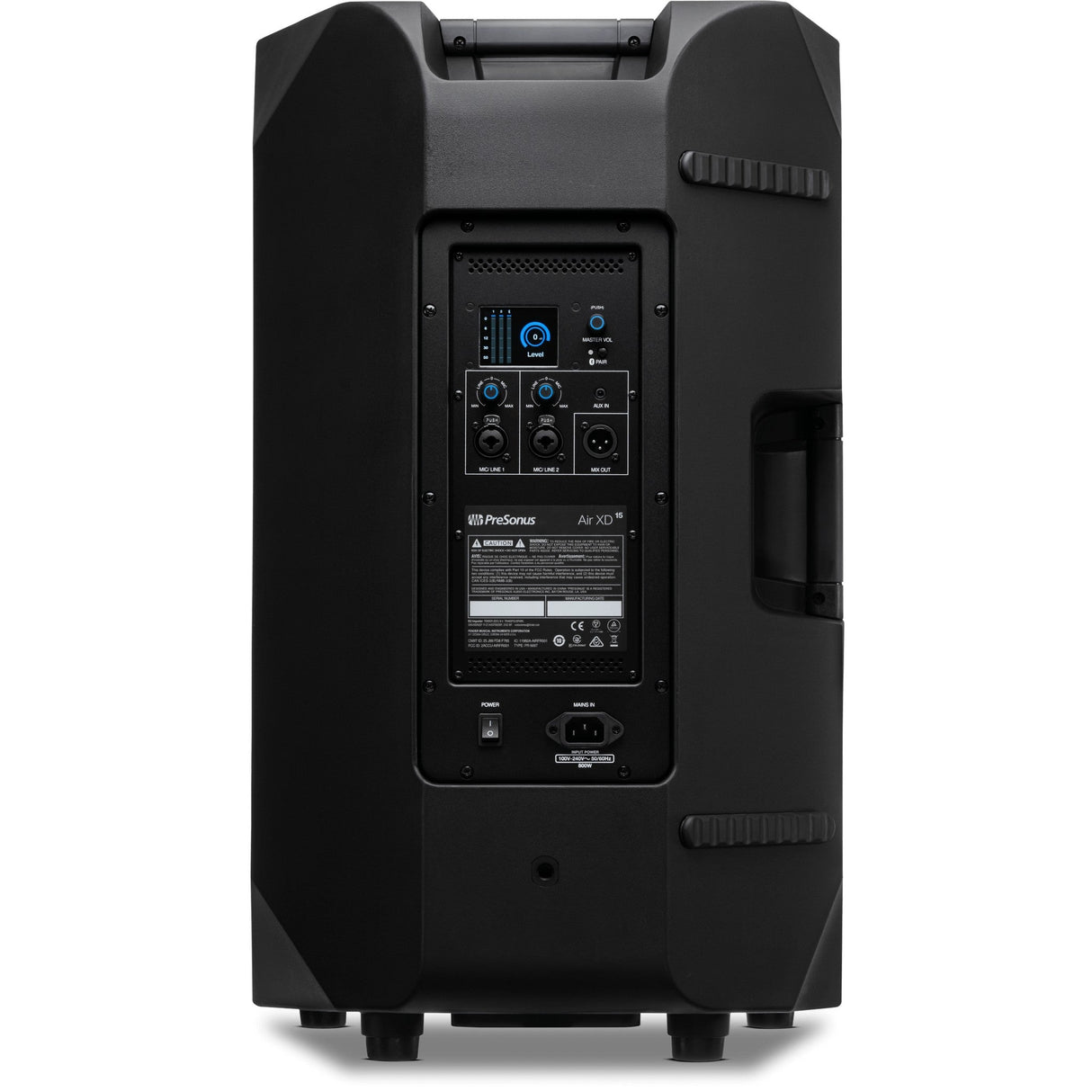 PreSonus AIR XD 15 1 x 15-Inch 2-Way Active Extended Definition Loudspeaker