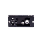 ProMediaGear PBNZ8 Arca-Swiss Bracket Plate for Nikon Z8 with QD Strap Port