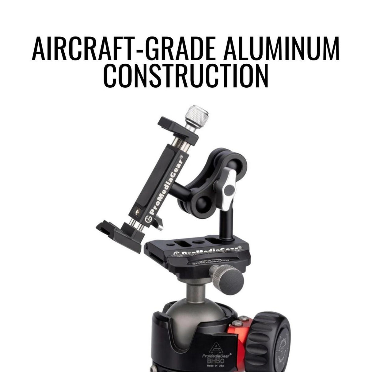 ProMediaGear TR03 Professional Smartphone Clamp