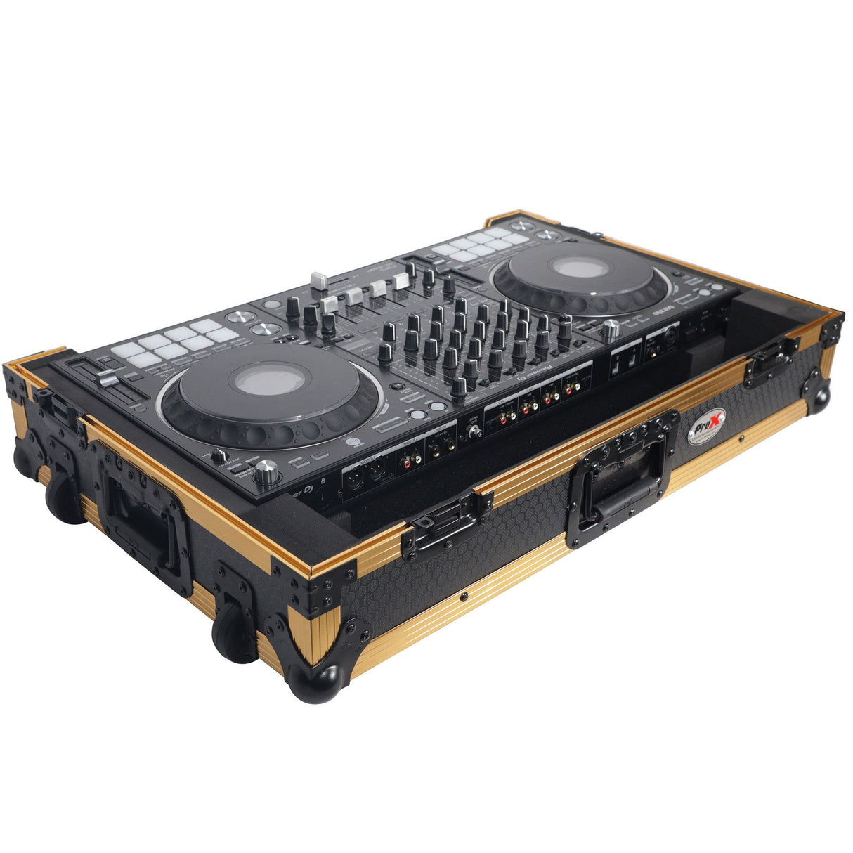 ProX XS-DDJ1000 Case for Pioneer DJ DDJ-1000, FLX6 SX3 DJ Controller