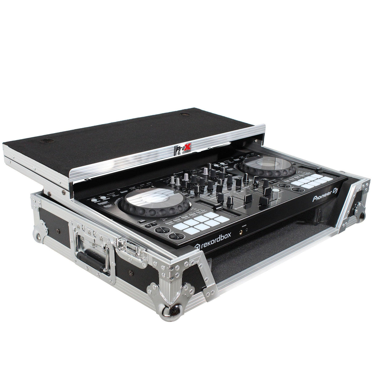 ProX XS-DDJ800 Case for Pioneer DJ DDJ-800 Digital Controller