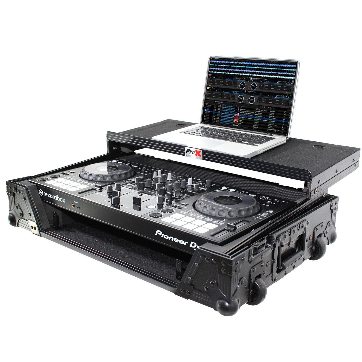 ProX XS-DDJ800 Case for Pioneer DJ DDJ-800 Digital Controller