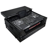 ProX XS-PRIME4 Case for Denon PRIME 4 DJ Controller with Rack Space and Wheels