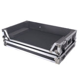 ProX XS-RANEFOUR Case for RANE Four DJ Controller with 1U Rack Space and Wheels