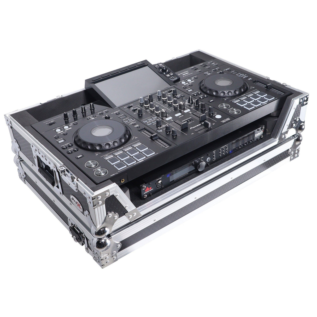 ProX XS-XDJRX3 Case for Pioneer DJ DDJ-REV5, XDJ-RX3 DJ Controller