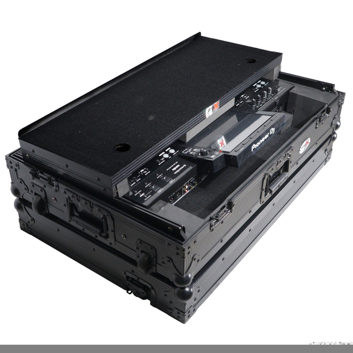 ProX XS-XDJRX3 Case for Pioneer DJ DDJ-REV5, XDJ-RX, and XDJ-RX3 DJ Controller