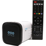 PTZOptics Studio 4K 12x Zoom Box Camera