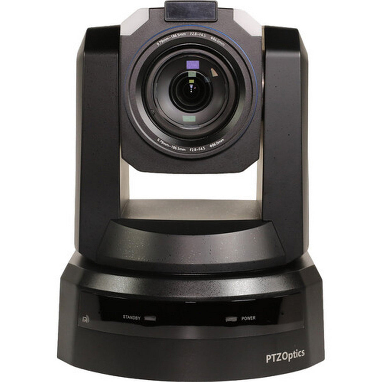 PTZOptics PT20X-RISE-4K-BK Rise 4K 20x Broadcast PTZ Camera