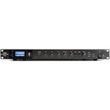 Pure Resonance Audio Background Audio System with (6)C6 Ceiling Speakers, RMA350BT Mixer Amplifier and BTR1 Bluetooth Receiver