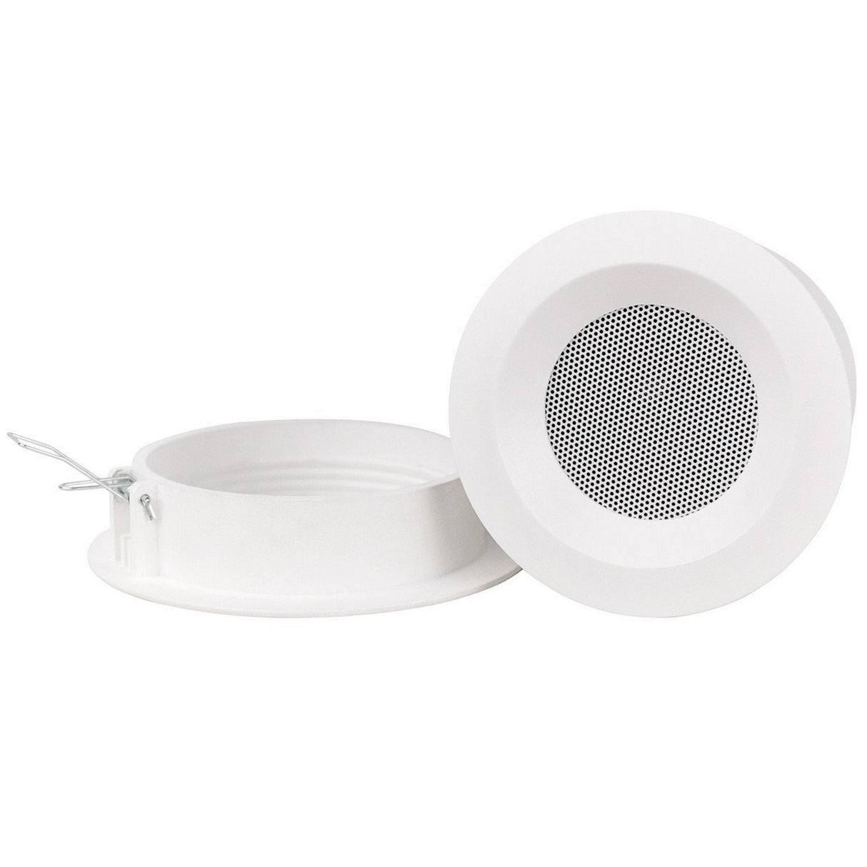 Pure Resonance Audio C3 3-Inch Micro Speaker Kit with Drywall Mounting Ring