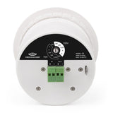 Pure Resonance Audio C3 3-Inch Micro Pendant Speaker Kit with Wire and Safety Cable