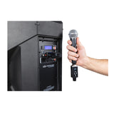 Pure Resonance Audio WTX1 Plug-On UHF XLR Wireless System