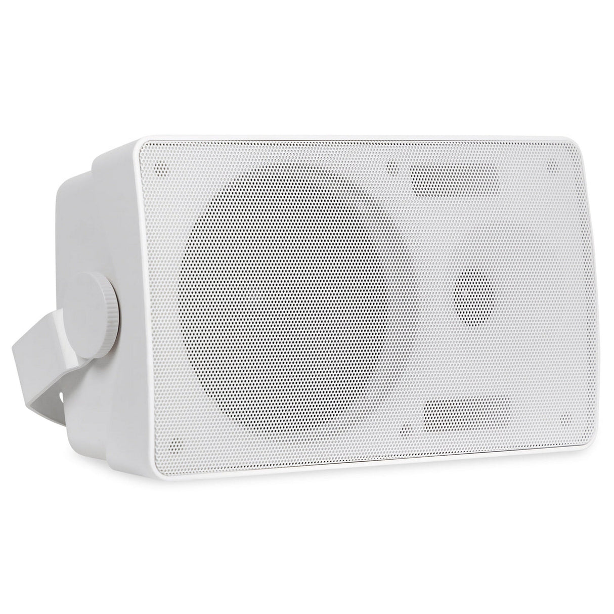 Pure Resonance Audio S6 6.5-Inch 70V Outdoor Surface Mount Speaker, Single Unit