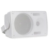 Pure Resonance Audio S6 6.5-Inch 70V Outdoor Surface Mount Speaker, Single Unit