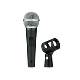 Pure Resonance Audio UC1S Ultra Clear Dynamic Vocal Microphone with On/Off Switch