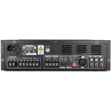 Pure Resonance Audio Background Music Sound System with (4)C5 Micro Pendant Speakers and MA60BT Bluetooth Mixer Amplifier
