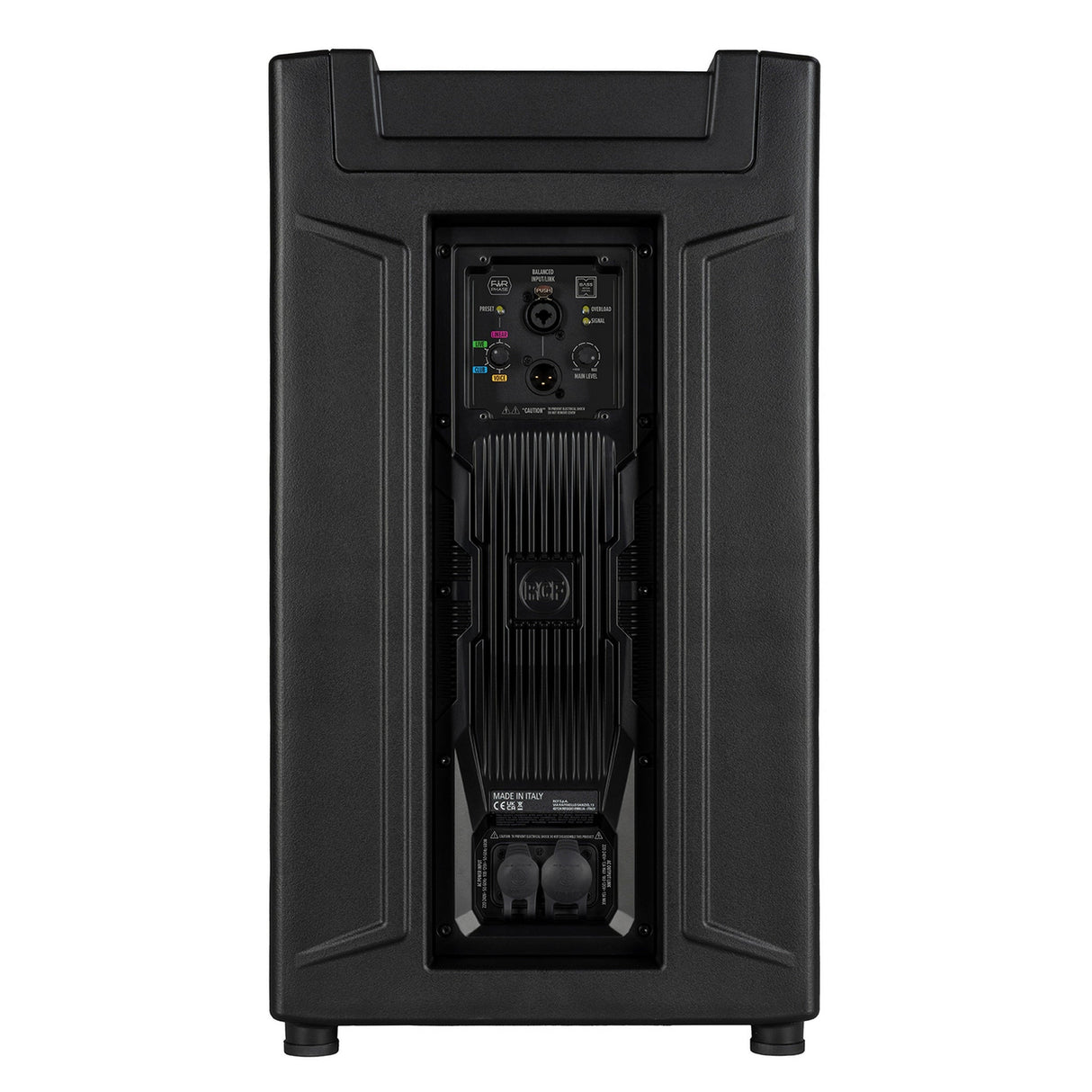 RCF EVOX-J11 Active 3500W 12-Inch Three Way Column Array PA System