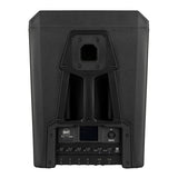 RCF JMIX-9 Active 2100W 12 Inch Three Way Column Array PA System with 8-Channel Digital Mixer and Bluetooth