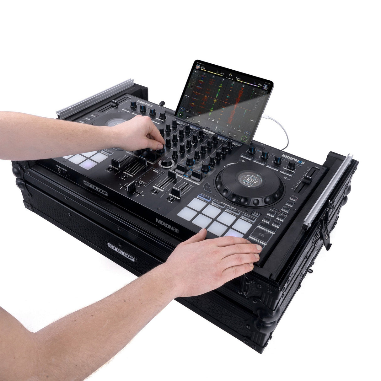 Reloop Premium Large Controller Case for DJ Controllers