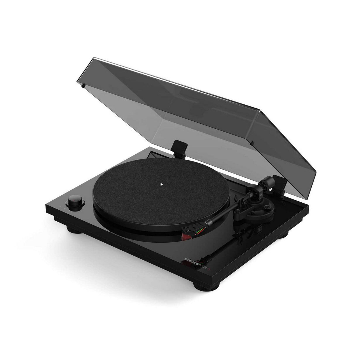 Reloop HiFi Turn 3 MK2 Premium Hi-Fi Turntable with Digital USB-Audio Interface