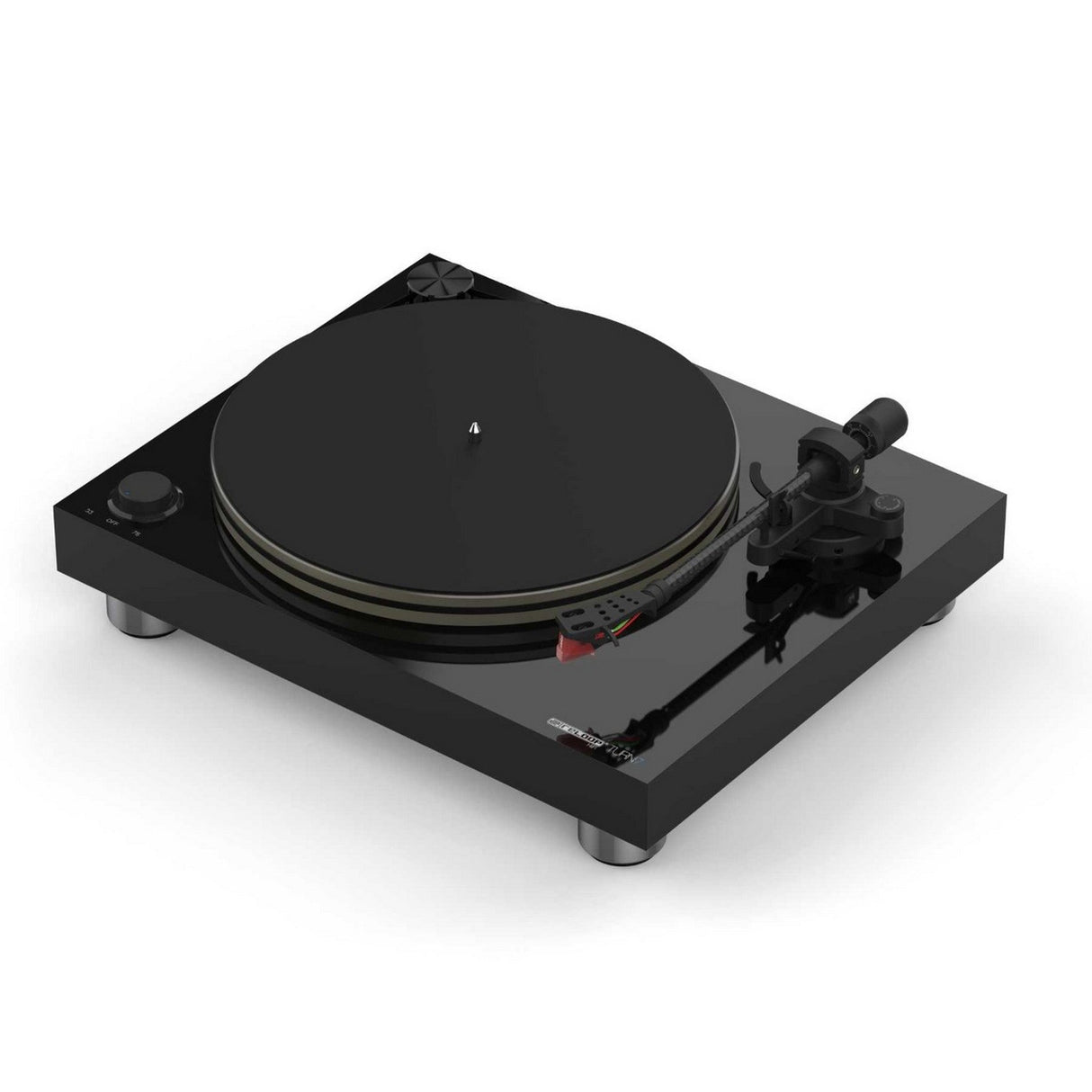 Reloop Turn 7 Premium Belt Drive USB Turntable System