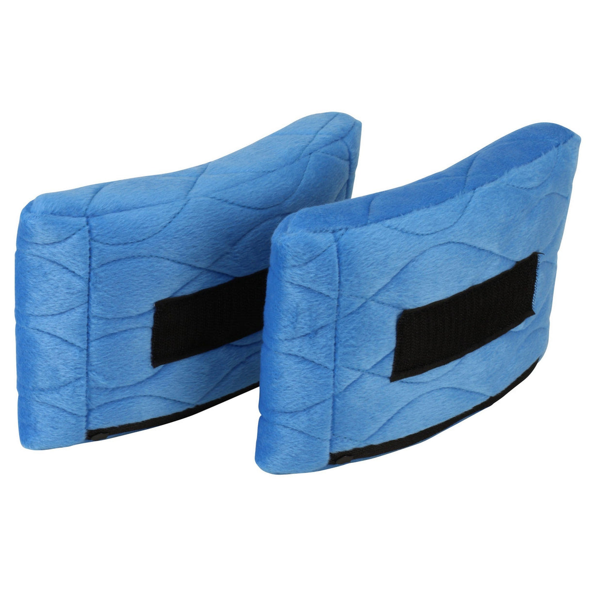 Reunion Blues Continental Voyager Set of 2 Bumper Pads