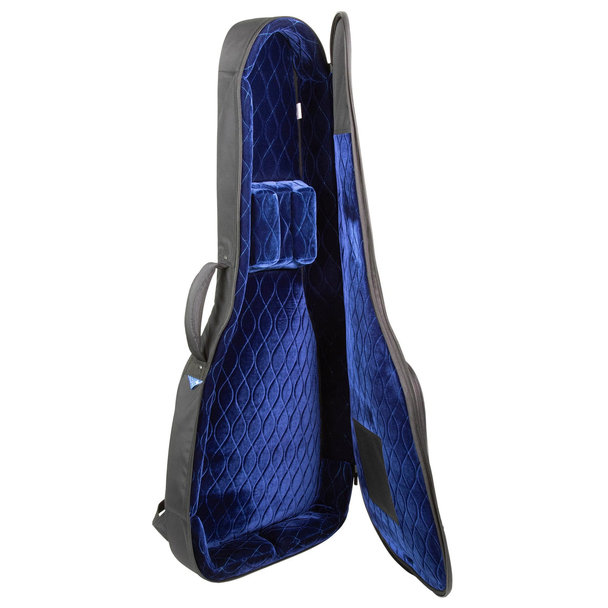 Reunion Blues RBX Hollow Body Guitar Gig Bag for Semi-Hollow Guitars