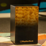 Rhythm Tech Cafe Cajon with Bass Port