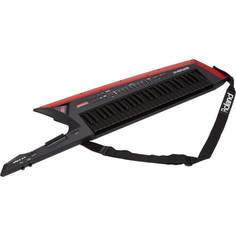Roland AX-Edge performance keytar synthesizer