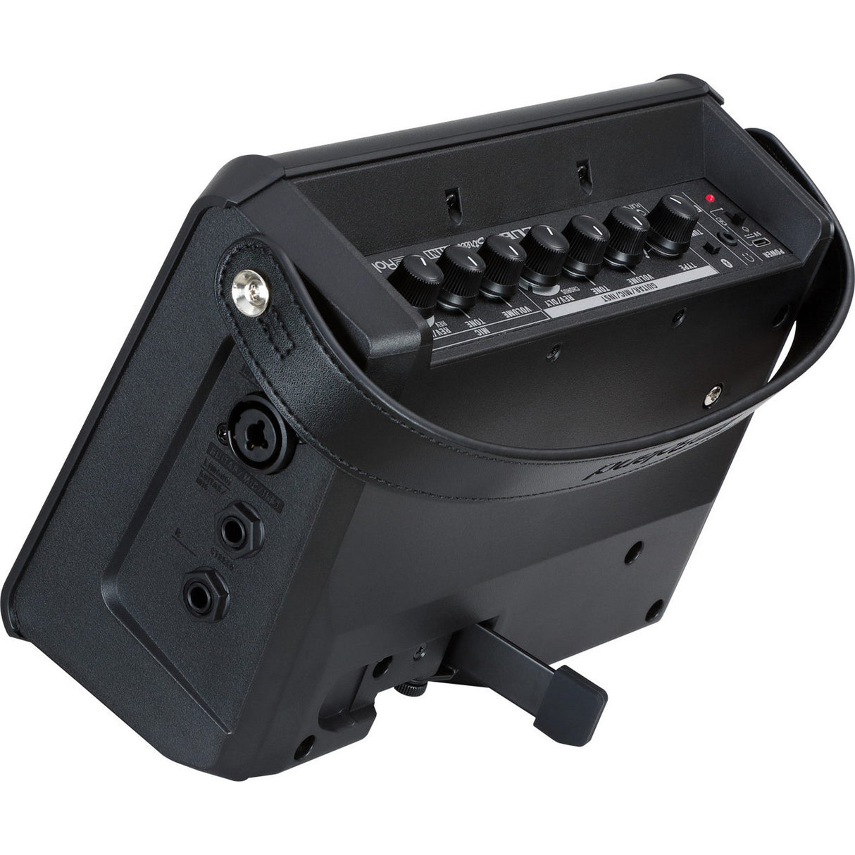 Roland CUBE Street II battery powered amp with controls