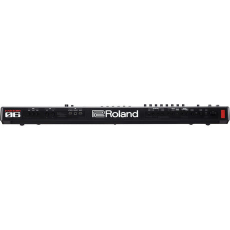 Roland FANTOM-06 ZEN-Core synthesizer workstation controls