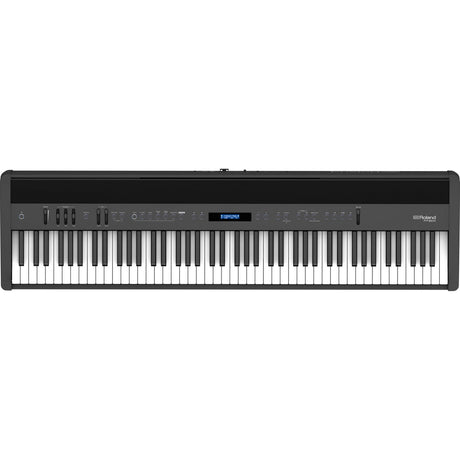 Roland FP-60X hammer action digital piano with built-in speakers