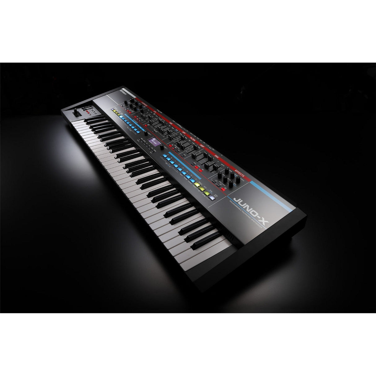Roland JUNO-X music production synthesizer keyboard