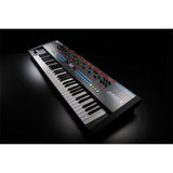 Roland JUNO-X music production synthesizer keyboard