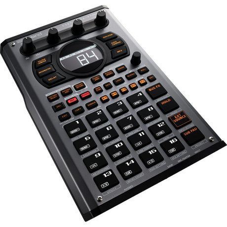 Roland SP-404MKII performance sampler with pads and effects