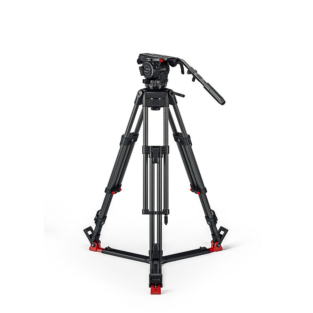 Sachtler System Cine 20 HD CF GS Carbon Fibre Tripod