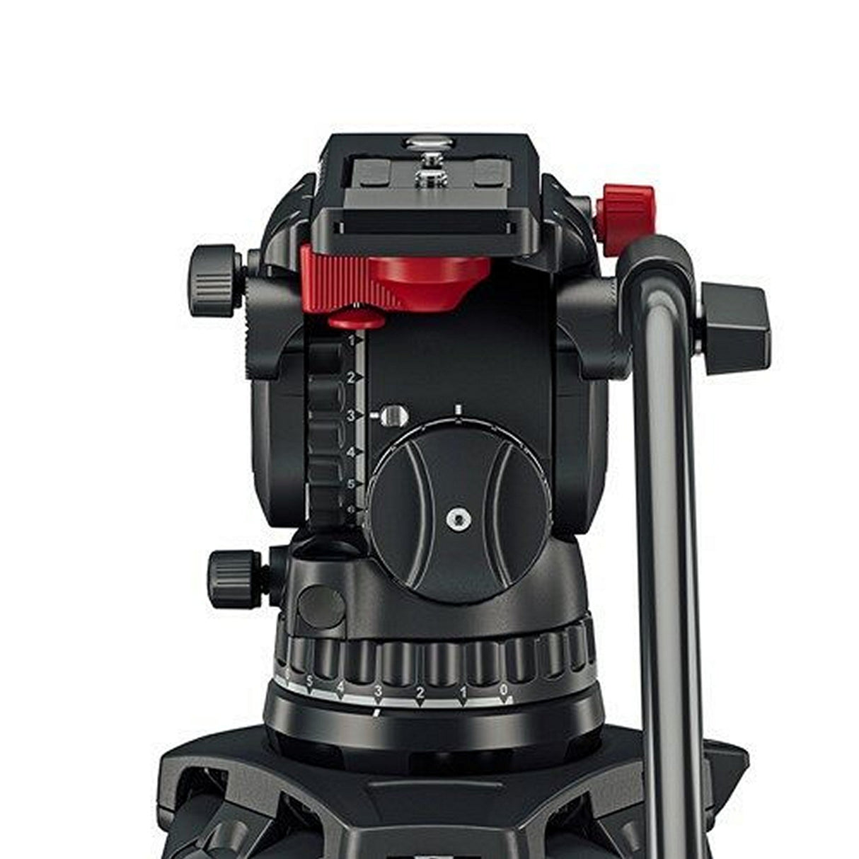 Sachtler Aktiv10 Fluid Head Touch & Go