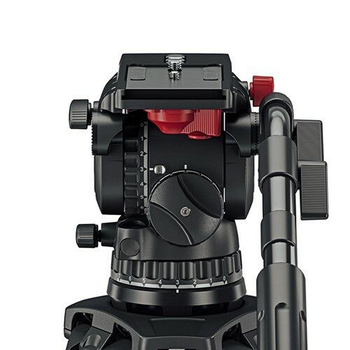 Sachtler Aktiv14 Fluid Head Touch & Go