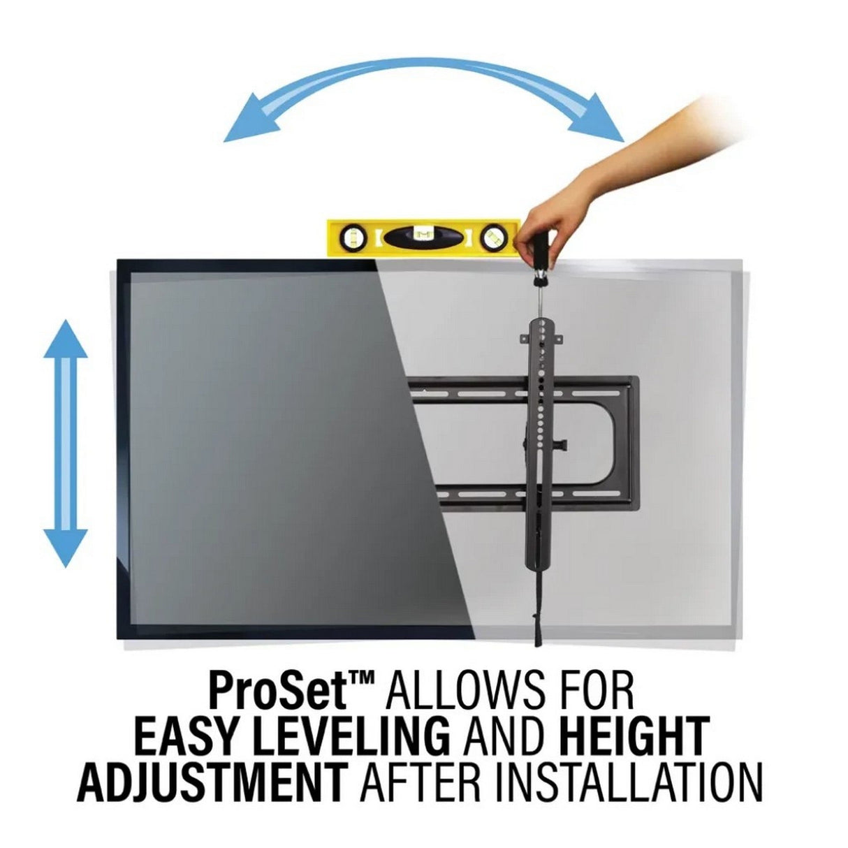 Sanus Outdoor Tilt Mount for 37 to 95-Inch Displays