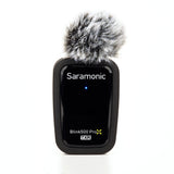 Saramonic Blink 500 ProX B2R 2-Person Wireless Clip-On Microphone System w/On-Board Recording, Lavaliers