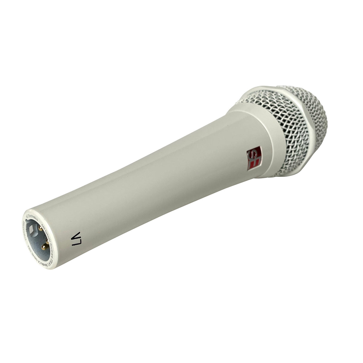 sE Electronics V7 Studio-Grade Supercardioid Dynamic Microphone