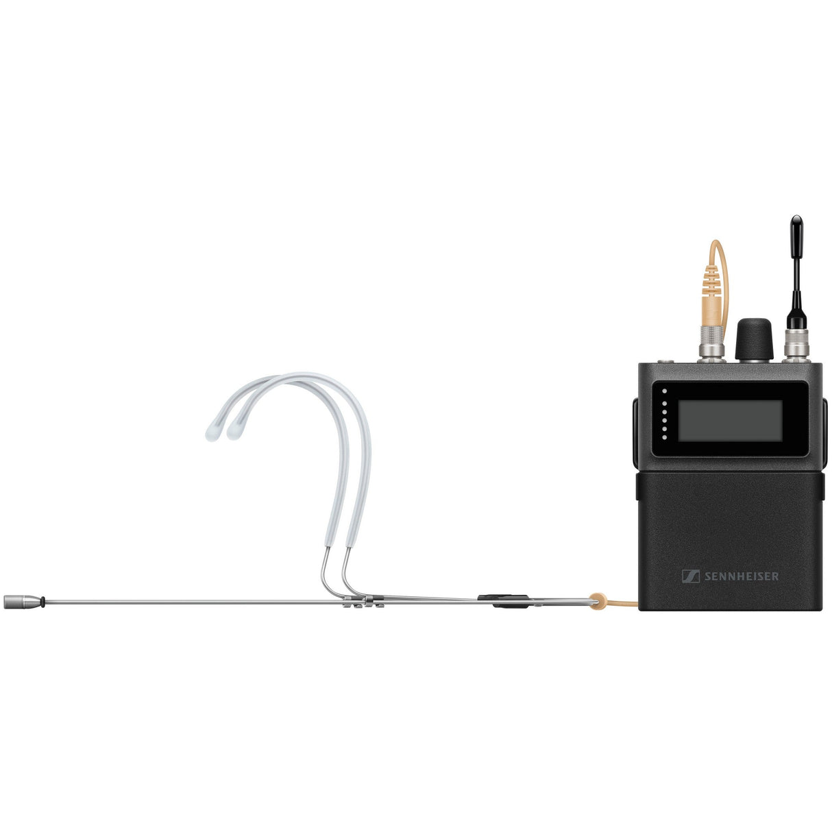 Sennheiser Spectera SEK UHF Bidirectional Wireless Bodypack Microphone Transmitter/Receiver, 1G4 1435-1525 MHz