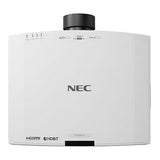 Sharp NP‑PV800UL‑W1‑41ZL 8000‑Lumen Professional Installation Projector