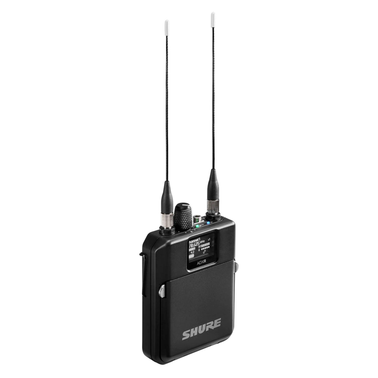 Shure Axient Digital ADXR Wireless Bodypack Receiver