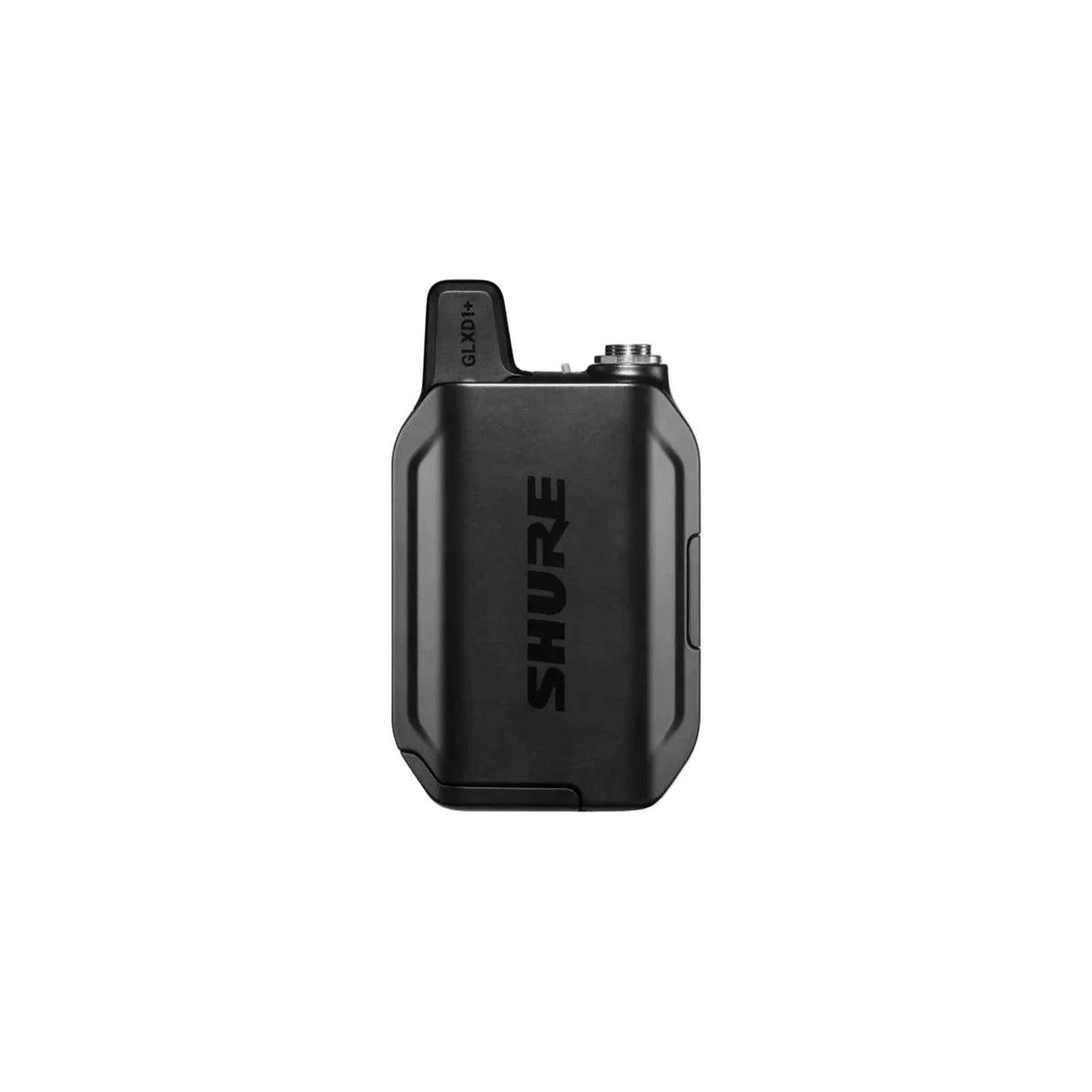 Shure GLXD124R+/85M Single-Channel Wireless Combo Microphone Rack System, Z3 2.4-5.8 GHz
