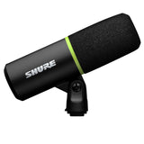 Shure MV6 USB-C Dynamic Cardioid Gaming Microphone