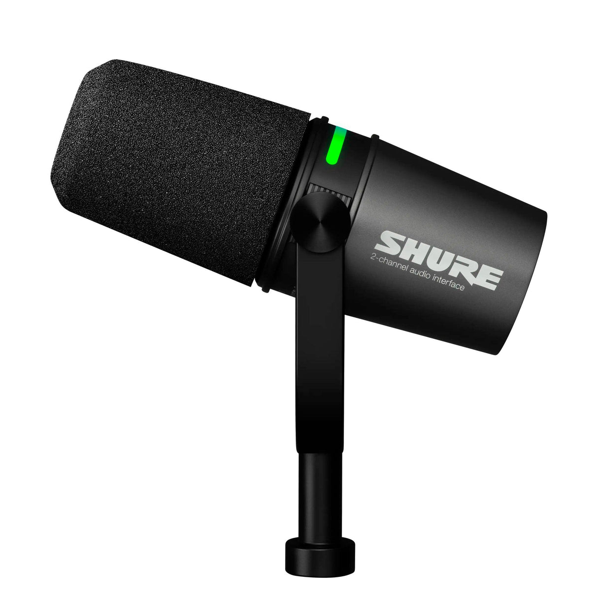 Shure MV7i Smart Microphone and Interface