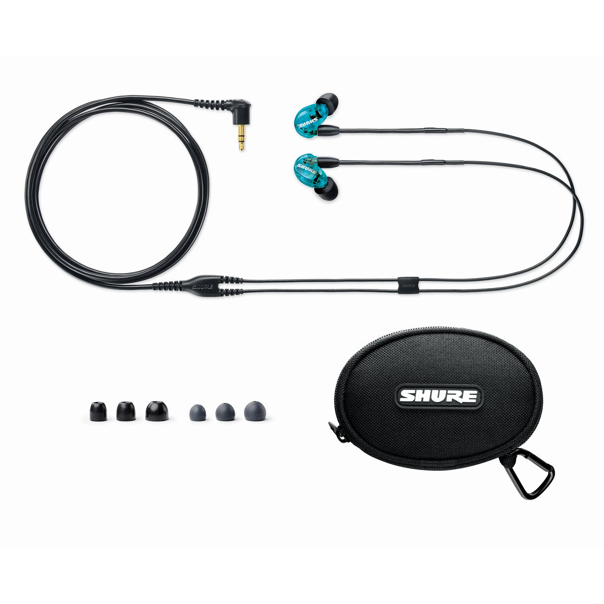 Shure SE215 Pro In-Ear Sound Isolating Earphones