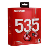 Shure SE535 Pro In-Ear Sound Isolating Earphones